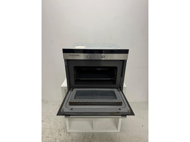 Oven siemens, hthb84k, rvs (zwart/rvs) - afbeelding 3 van  5