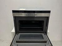 Oven siemens, hthb84k, rvs (zwart/rvs) - afbeelding 3 van  5