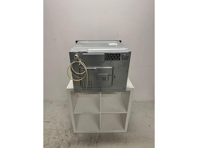 Oven siemens, hthb84k, rvs (zwart/rvs) - afbeelding 4 van  5