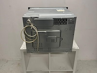 Oven siemens, hthb84k, rvs (zwart/rvs) - afbeelding 4 van  5