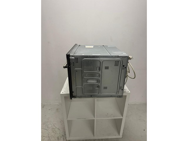 Oven siemens, hthb84k, rvs (zwart/rvs) - afbeelding 5 van  5