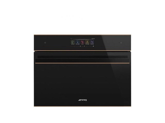Oven smeg, classic sf4606wvcpnr - afbeelding 1 van  4