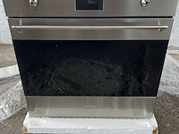 Oven smeg, classic sf6301tvx, roestvrijstaal - afbeelding 3 van  4