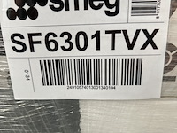 Oven smeg, classic sf6301tvx, roestvrijstaal - afbeelding 4 van  4