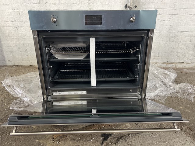 Oven smeg, classic sf7390x - afbeelding 4 van  4