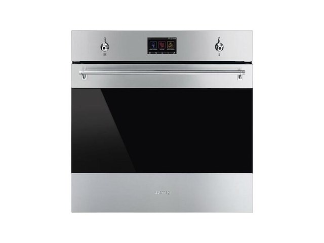Oven smeg, classic so6303apx, roestvrijstaal - afbeelding 1 van  3