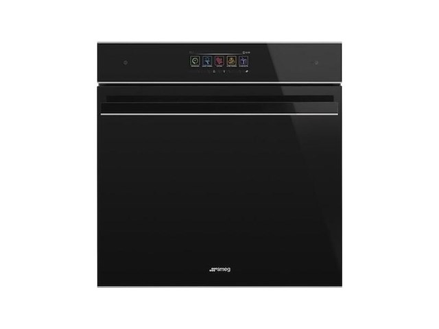 Oven smeg, linea sfp6606wtpnx - afbeelding 1 van  4