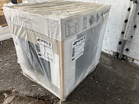 Oven smeg, linea sfp6606wtpnx - afbeelding 2 van  4