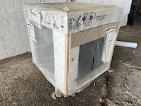 Oven smeg, linea sfp6606wtpnx - afbeelding 3 van  4