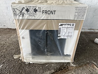 Oven smeg, linea sfp6606wtpnx - afbeelding 4 van  4