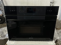 Oven smeg, linea so4102s3b3, zwart - afbeelding 2 van  2