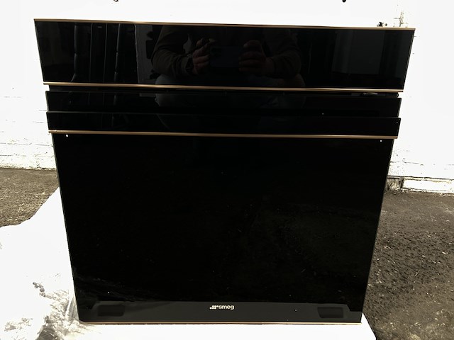 Oven smeg, omnichef so6606apnr - afbeelding 2 van  3