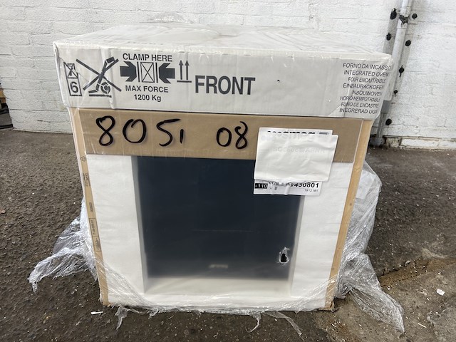 Oven smeg, omnichef so6606apnr - afbeelding 2 van  2