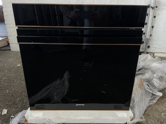 Oven smeg, omnichef so6606apnr - afbeelding 3 van  3