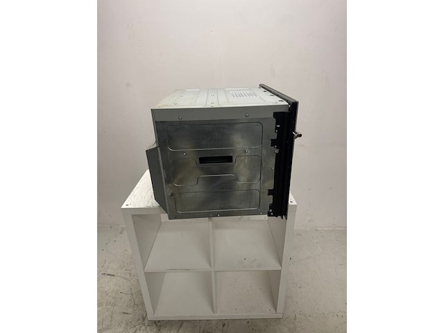 Oven smeg, s45mcx2, rvs (en glas) - afbeelding 2 van  5