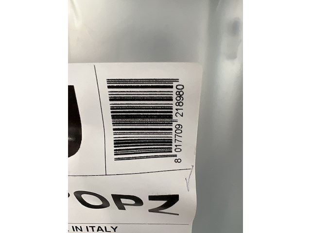 Oven smeg, sfp750popz, geelkoper/crème - afbeelding 5 van  5