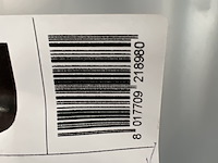 Oven smeg, sfp750popz, geelkoper/crème - afbeelding 5 van  5