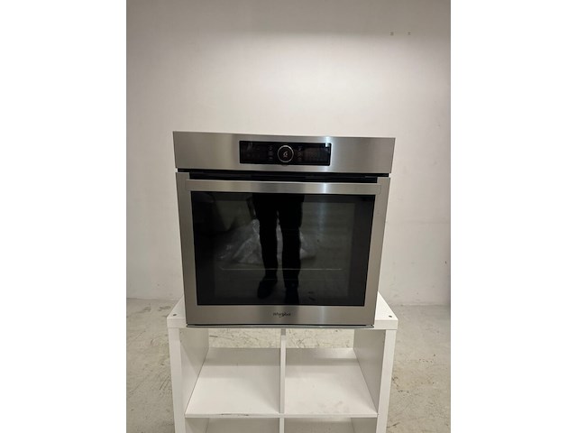 Oven whirlpool, 8akz96220ix, rvs (inox) - afbeelding 1 van  5