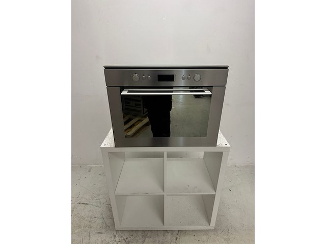 Oven whirlpool, amw 820/ix, rvs (anti-fingerprint) - afbeelding 1 van  5