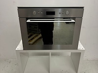 Oven whirlpool, amw 820/ix, rvs (anti-fingerprint) - afbeelding 1 van  5