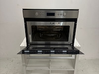 Oven whirlpool, amw 820/ix, rvs (anti-fingerprint) - afbeelding 4 van  5