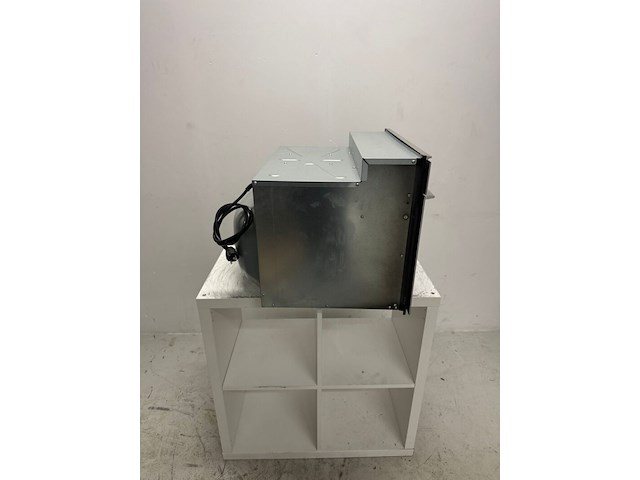 Oven whirlpool, amw 820/ix, rvs (anti-fingerprint) - afbeelding 5 van  5