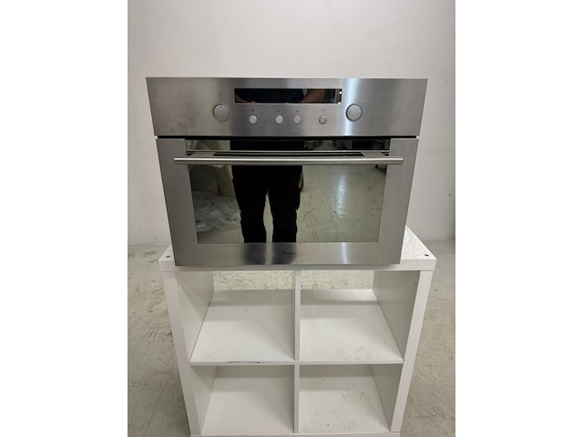 Oven whirlpool, amw523/ix, rvs (inox) - afbeelding 1 van  5
