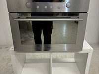 Oven whirlpool, amw523/ix, rvs (inox) - afbeelding 1 van  5