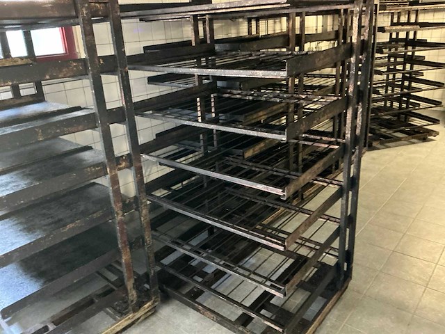 Ovenkarren (8x) - afbeelding 2 van  10