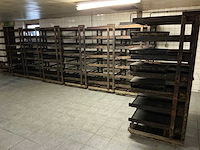 Ovenkarren (8x) - afbeelding 1 van  10