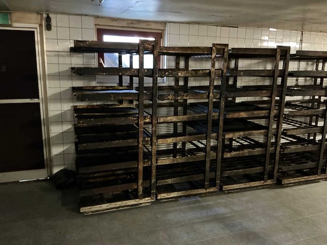 Ovenkarren (8x) - afbeelding 4 van  10