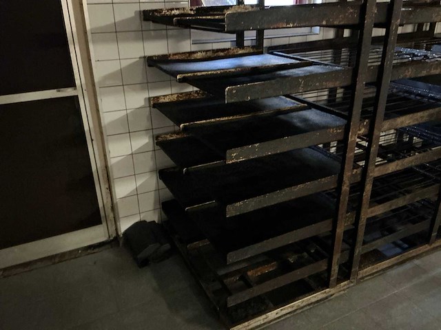 Ovenkarren (8x) - afbeelding 8 van  10