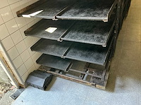 Ovenkarren (8x) - afbeelding 10 van  10