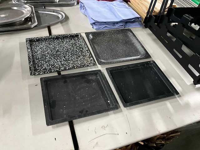 Ovenplaten (5x) - afbeelding 1 van  5