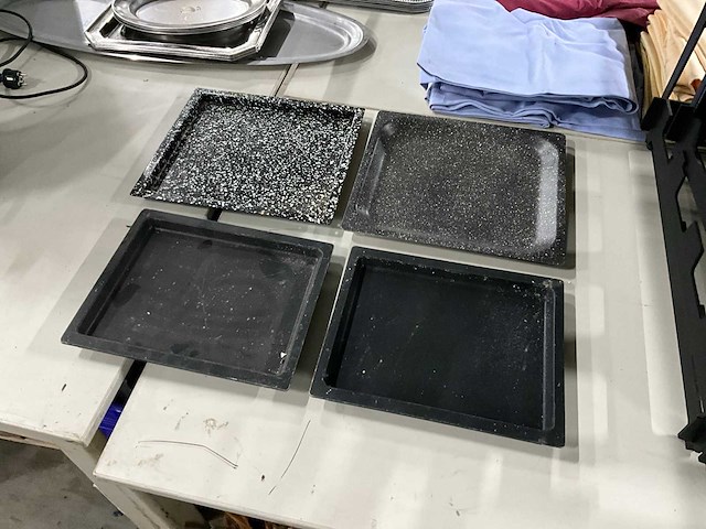Ovenplaten (5x) - afbeelding 2 van  5