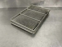 Ovenrooster (60x40 cm) (10x) - afbeelding 2 van  2