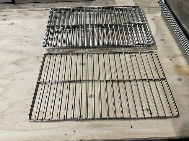 Ovenrooster (6x) - afbeelding 1 van  3