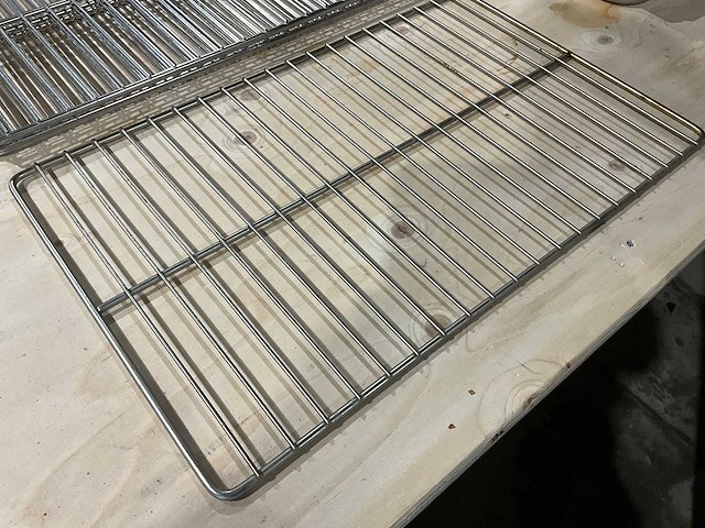 Ovenrooster (6x) - afbeelding 2 van  3