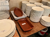 Ovenschalen (4x) - afbeelding 1 van  3