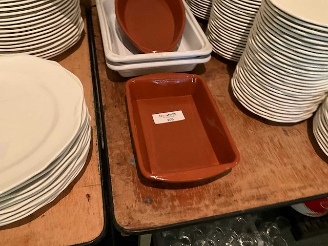 Ovenschalen (4x) - afbeelding 2 van  3