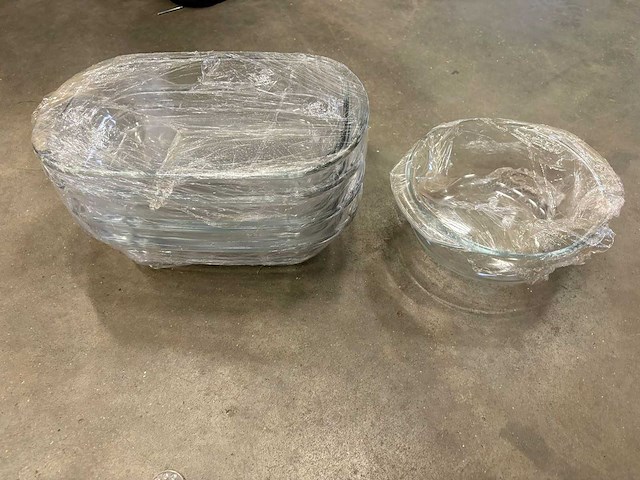 Ovenschalen - afbeelding 1 van  1