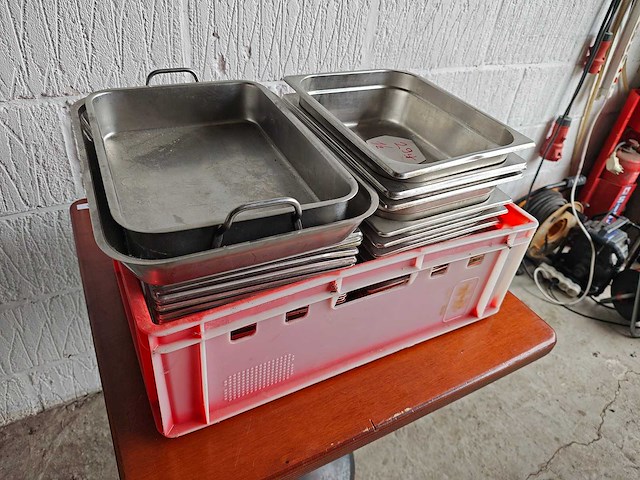 Ovenschotels (29x) - afbeelding 1 van  4