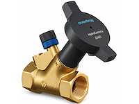 Oventrop 1067524 hydrocontrol a afsluiter - afbeelding 3 van  3