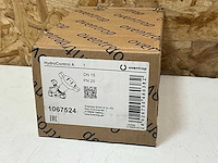 Oventrop 1067524 hydrocontrol a afsluiter - afbeelding 3 van  3