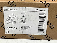 Oventrop 1067532 hydrocontrol afsluiter a, hydroport - afbeelding 3 van  3