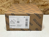 Oventrop 1067532 hydrocontrol afsluiter a, hydroport - afbeelding 2 van  3