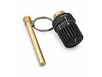 Oventrop 1140562 temperatuurregelaar met dompelvoeler 40-70gr.c - afbeelding 1 van  3