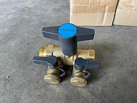 Oventrop afsluiter (3x) - afbeelding 1 van  4