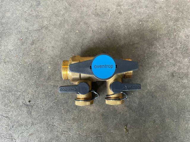 Oventrop afsluiter (3x) - afbeelding 2 van  4