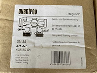 Oventrop afsluiter (3x) - afbeelding 3 van  4